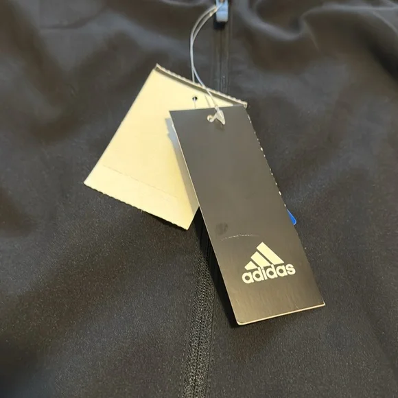 Adidas Arizona State GameMode Windbreaker Jacket Black 1/2 Zip XL NWT - Picture 8 of 13